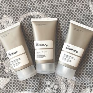 The Ordinary Squalane Cleanser